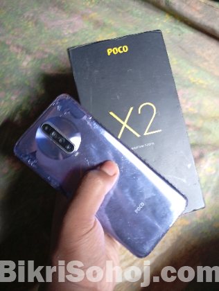 poco x2 6/128